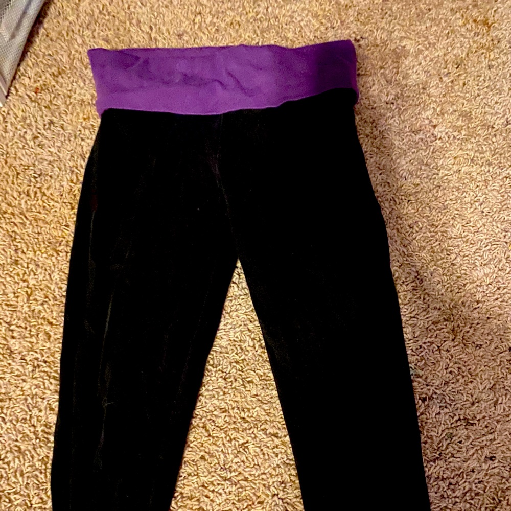 Pink Victoria’s Secret Leggings❤️